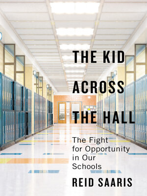 The Kid Across the Hall - ebook